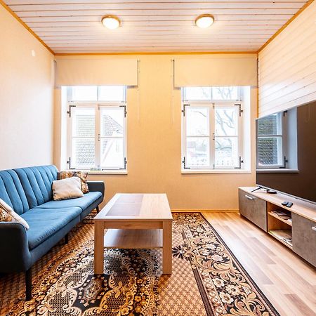 Kauba 6-6 Apartment Курессааре Экстерьер фото